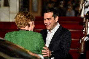 Η αλήθεια για τα χαριεντίσματα Μέρκελ -Τσίπρα: Η Today Press αποκαλύπτει