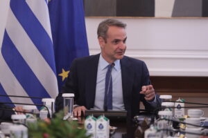 Μέγαρο Μαξίμου: Συνεδρίαση του υπουργικού συμβουλίου – Τα θέματα που θα συζητηθούν