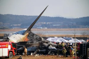 Συντριβή αεροσκάφους στη Νότια Κορέα: 151 νεκροί από τους 181 επιβαίνοντες