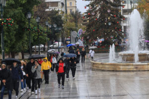 Παναγιώτης Γιαννόπουλος (ΕΡΤ): Η πρόγνωση για τα Χριστούγεννα