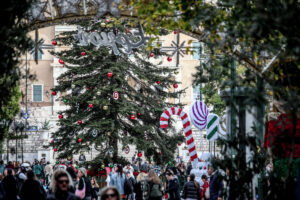 Ρεπορτάζ – Δημήτρης Γιαννακόπουλος: Ο “λογαριασμός” των εορτών