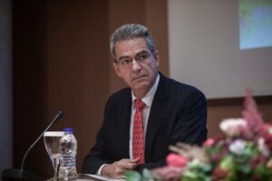 Άγγελος Συρίγος στην Today Press: «Διάλογος με την Τουρκία δεν σημαίνει εκχώρηση δικαιωμάτων»