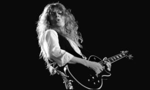 Πέθανε ο Τζον Σάικς, κιθαρίστας των Whitesnake και Thin Lizzy