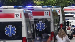 Βελιγράδι: 6 νεκροί από πυρκαγιά σε οίκο ευγηρίας