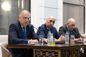 Θεοδωρικάκος: Τα επιμελητήρια είναι θεσμικός και ουσιαστικός συνεργάτης του υπουργείου Ανάπτυξης