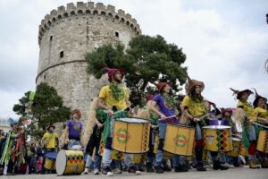 Θεσσαλονίκη: Στην τελική ευθεία οι ετοιμασίες για τη διοργάνωση των αποκριάτικων εκδηλώσεων